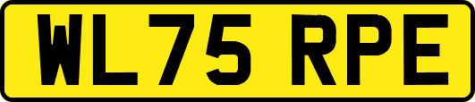 WL75RPE