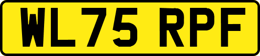 WL75RPF