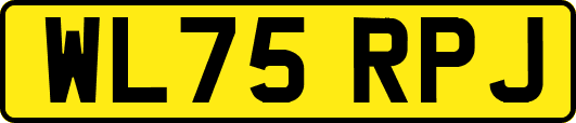 WL75RPJ