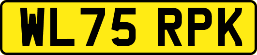 WL75RPK