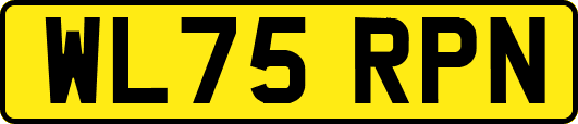 WL75RPN