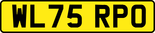 WL75RPO