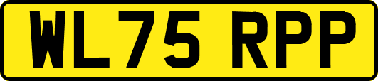 WL75RPP