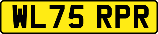 WL75RPR