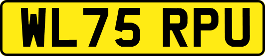 WL75RPU