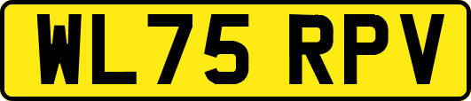 WL75RPV