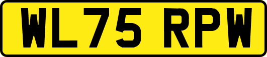 WL75RPW
