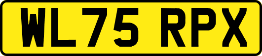WL75RPX