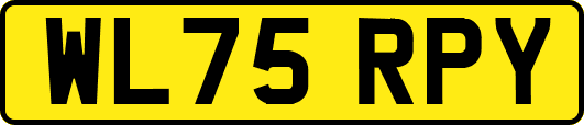 WL75RPY