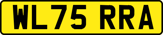 WL75RRA
