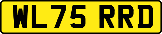 WL75RRD