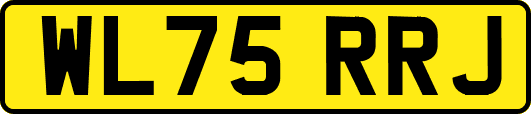WL75RRJ