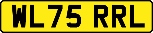 WL75RRL