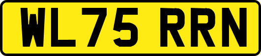 WL75RRN