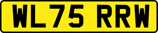 WL75RRW