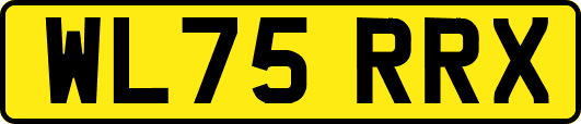 WL75RRX