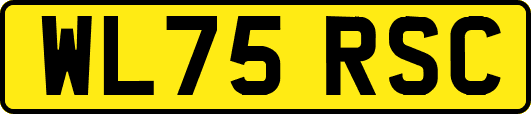WL75RSC