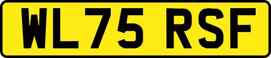 WL75RSF