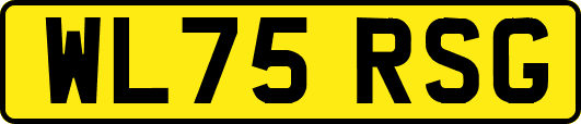 WL75RSG