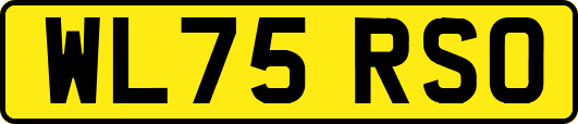 WL75RSO