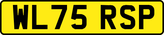 WL75RSP