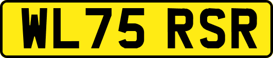 WL75RSR