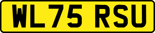WL75RSU
