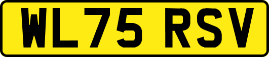 WL75RSV