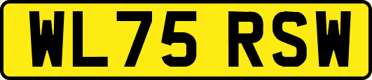 WL75RSW