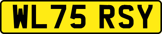 WL75RSY