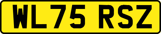 WL75RSZ