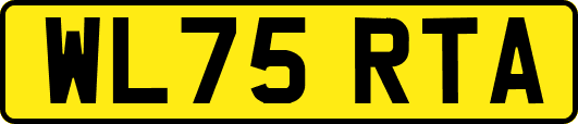 WL75RTA