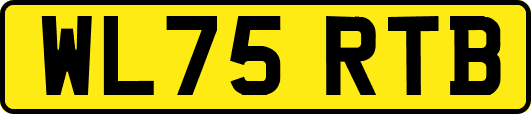 WL75RTB