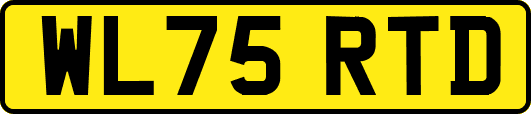 WL75RTD