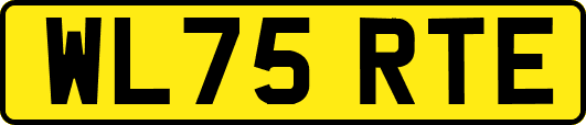 WL75RTE