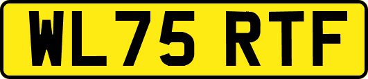 WL75RTF