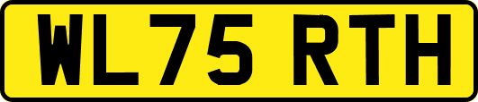 WL75RTH