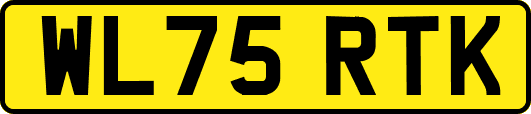 WL75RTK