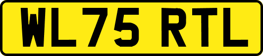 WL75RTL