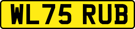 WL75RUB