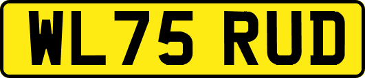 WL75RUD