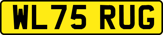 WL75RUG