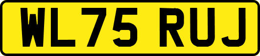 WL75RUJ