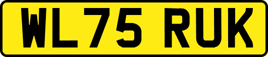 WL75RUK