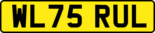 WL75RUL