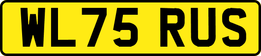 WL75RUS