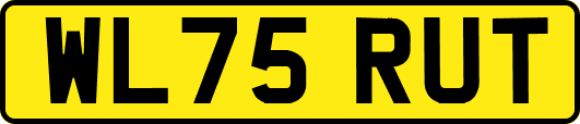 WL75RUT