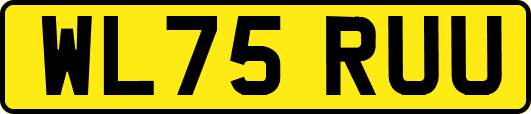 WL75RUU