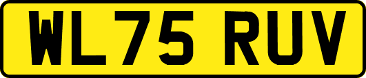 WL75RUV