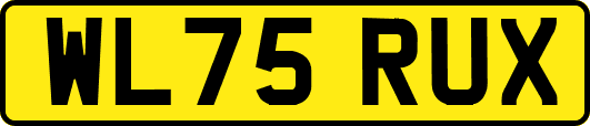 WL75RUX